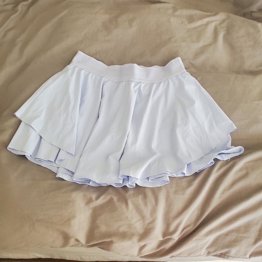 Lululemon Court Rival skirt high-rise *long 8